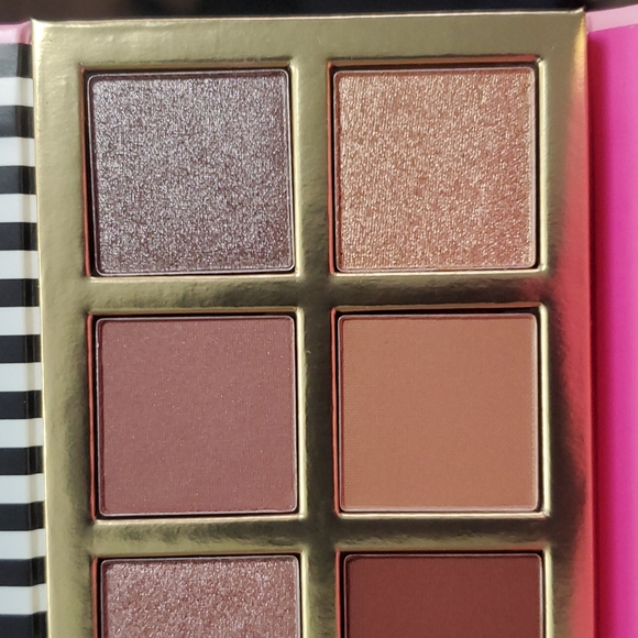 Sephora Collection Warm Wishes Eyeshadow Palette - Picture 4 of 6